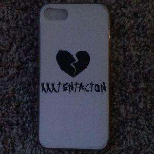 XXXTENTACION phone case